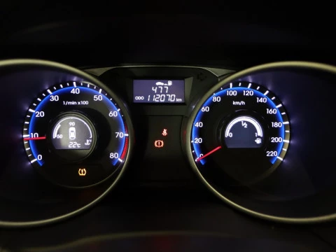 Hyundai IX35 1.6 GDI KLASS 2WD 5P