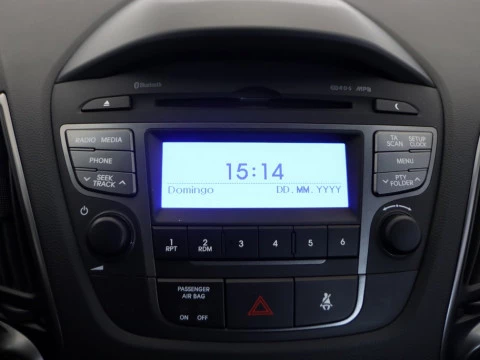 Hyundai IX35 1.6 GDI KLASS 2WD 5P