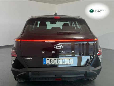 Hyundai Kona 1.6 GDI HEV Flexx DCT