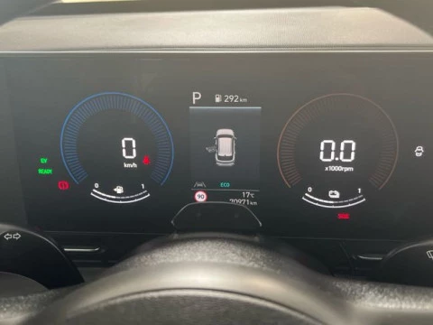 Hyundai Kona 1.6 GDI HEV Flexx DCT