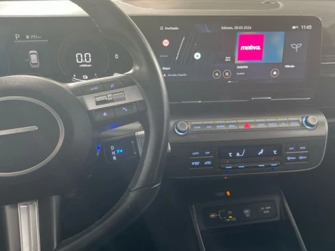 Hyundai Kona 1.6 GDI HEV Flexx DCT