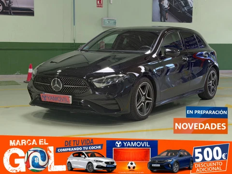 Mercedes-Benz Clase A 180 100 kW (136 CV)