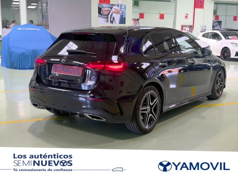 Mercedes-Benz Clase A 180 100 kW (136 CV)