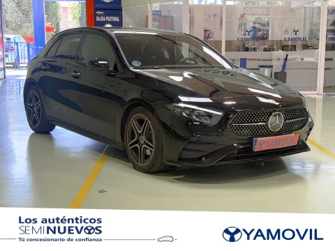 Mercedes-Benz Clase A 180 100 kW (136 CV)