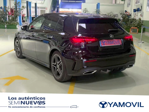 Mercedes-Benz Clase A 180 100 kW (136 CV)