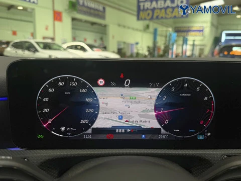 Mercedes-Benz Clase A 180 100 kW (136 CV)