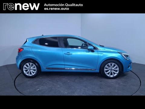 Renault Clio  Zen Blue dCi 85 kW (115CV) -SS