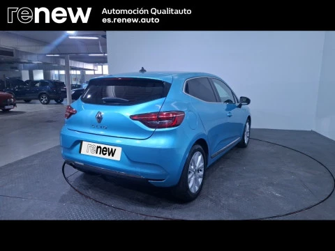 Renault Clio  Zen Blue dCi 85 kW (115CV) -SS