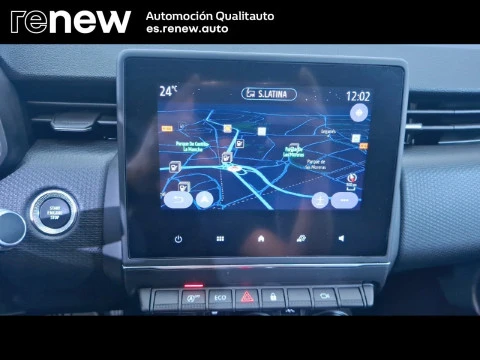 Renault Clio  Zen Blue dCi 85 kW (115CV) -SS