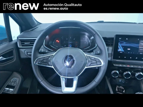 Renault Clio  Zen Blue dCi 85 kW (115CV) -SS