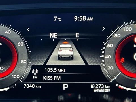 Nissan X-Trail 1.5 E-POWER 204 N-CONNECTA 5P 2WD