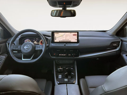 Nissan X-Trail 1.5 E-POWER 204 N-CONNECTA 5P 2WD