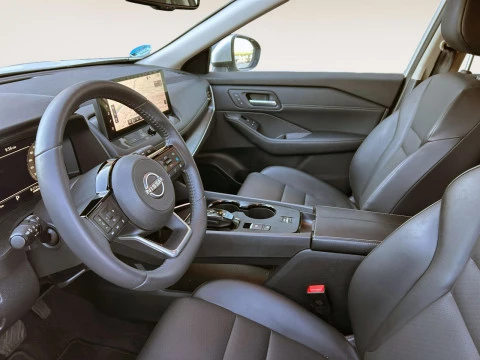 Nissan X-Trail 1.5 E-POWER 204 N-CONNECTA 5P 2WD