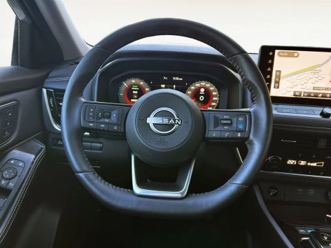 Nissan X-Trail 1.5 E-POWER 204 N-CONNECTA 5P 2WD