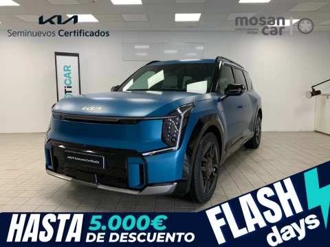 Kia EV9 GT-Line 99,8kWh 283kW AWD 7pl