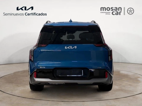 Kia EV9 GT-Line 99,8kWh 283kW AWD 7pl