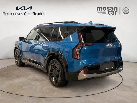 Kia EV9 GT-Line 99,8kWh 283kW AWD 7pl