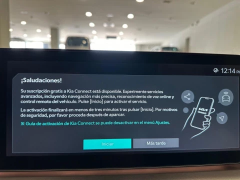 Kia EV9 GT-Line 99,8kWh 283kW AWD 7pl