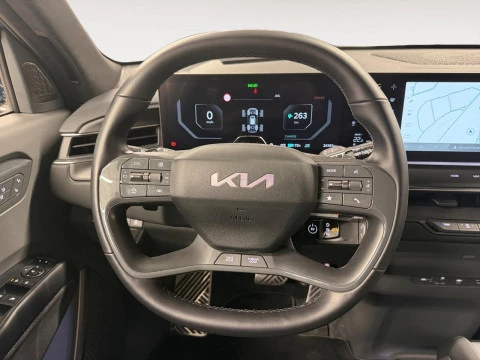 Kia EV9 GT-Line 99,8kWh 283kW AWD 7pl