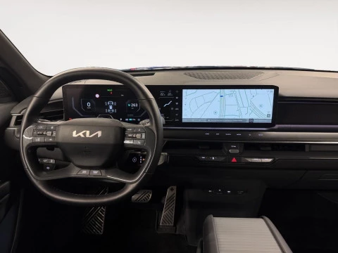 Kia EV9 GT-Line 99,8kWh 283kW AWD 7pl