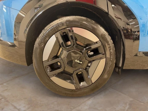 Kia EV9 GT-Line 99,8kWh 283kW AWD 7pl