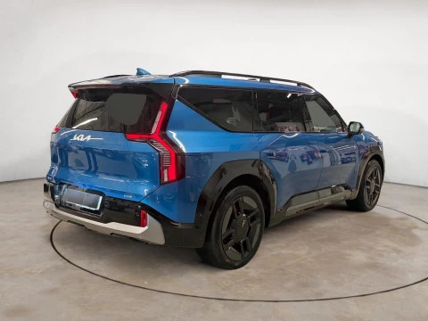 Kia EV9 GT-Line 99,8kWh 283kW AWD 7pl