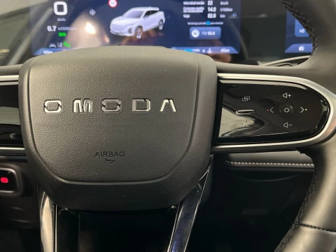Omoda 5 MY25 - Premium 1.6 TGDI 108kW (145cv)