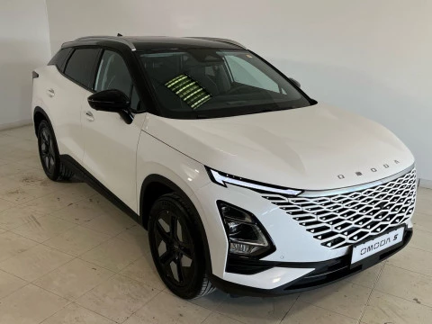 Omoda 5 MY25 - Premium 1.6 TGDI 108kW (145cv)