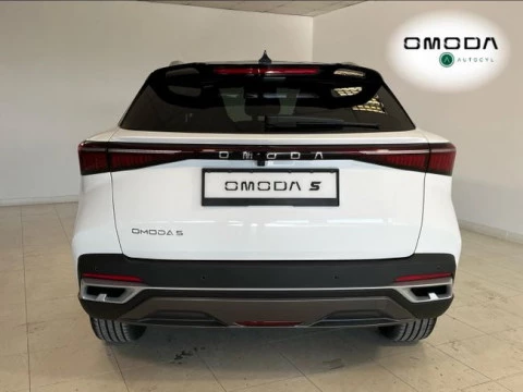 Omoda 5 MY25 - Premium 1.6 TGDI 108kW (145cv)