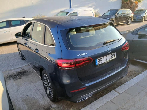 Mercedes-Benz Clase B B 180 d