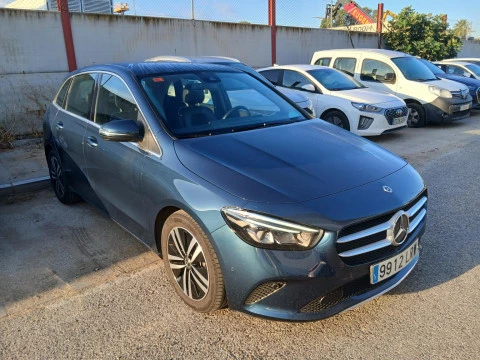 Mercedes-Benz Clase B B 180 d
