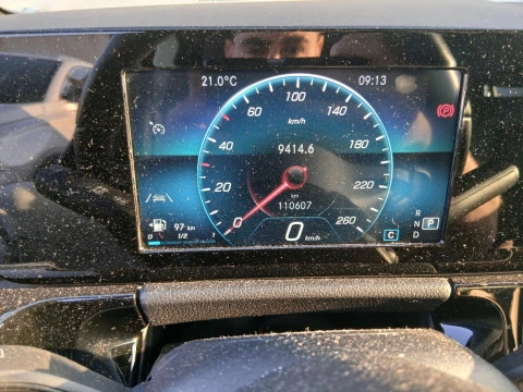 Mercedes-Benz Clase B B 180 d