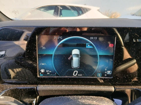 Mercedes-Benz Clase B B 180 d