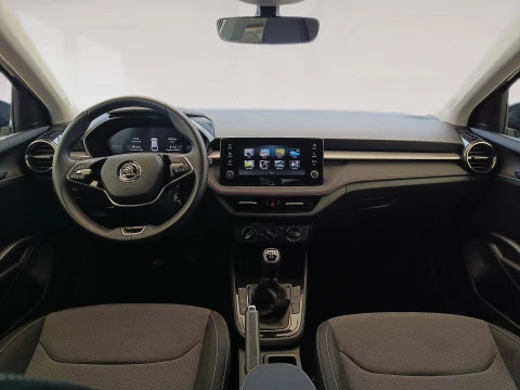 Skoda Fabia 1.0 TSI 70KW (95CV) Selection
