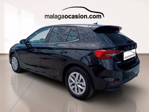 Skoda Fabia 1.0 TSI 70KW (95CV) Selection