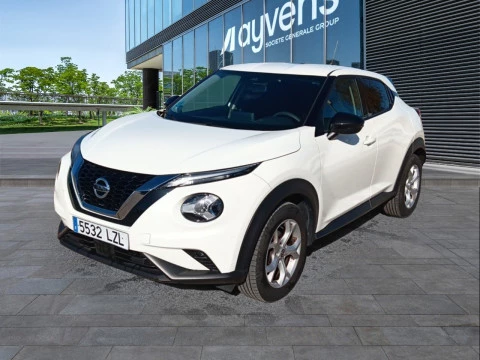 Nissan juke DIG-T 84 kW (114 CV) 6M/T Acenta