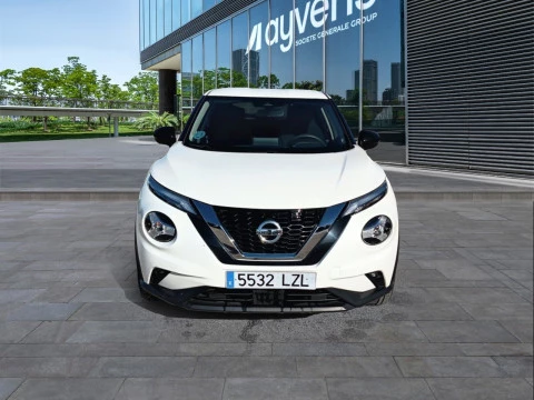 Nissan juke DIG-T 84 kW (114 CV) 6M/T Acenta