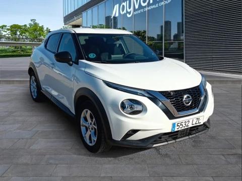 Nissan juke DIG-T 84 kW (114 CV) 6M/T Acenta