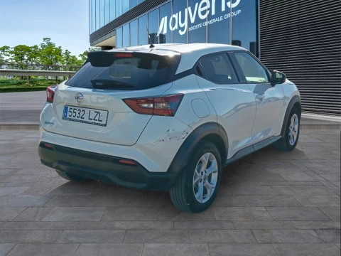 Nissan juke DIG-T 84 kW (114 CV) 6M/T Acenta