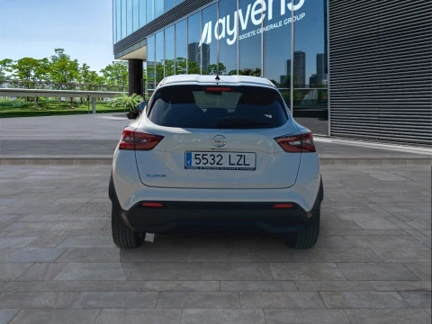 Nissan juke DIG-T 84 kW (114 CV) 6M/T Acenta