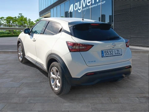 Nissan juke DIG-T 84 kW (114 CV) 6M/T Acenta