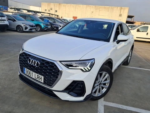 Audi Q3 Sportback Advanced 35 TDI 110kW (150CV) S tronic