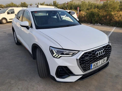 Audi Q3 Sportback Advanced 35 TDI 110kW (150CV) S tronic