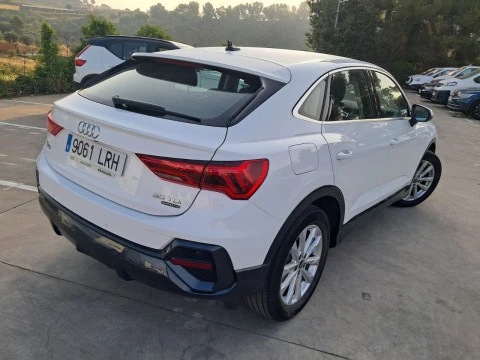 Audi Q3 Sportback Advanced 35 TDI 110kW (150CV) S tronic