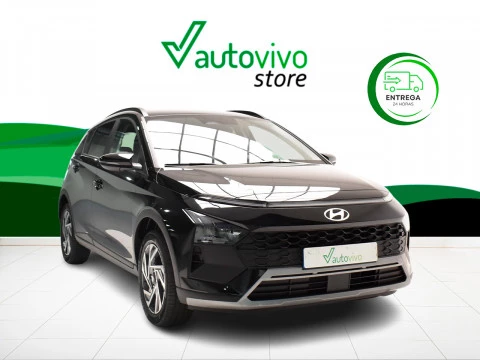 Hyundai Bayon 1.2 MPI Maxx