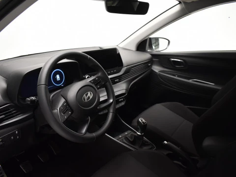 Hyundai Bayon 1.2 MPI Maxx