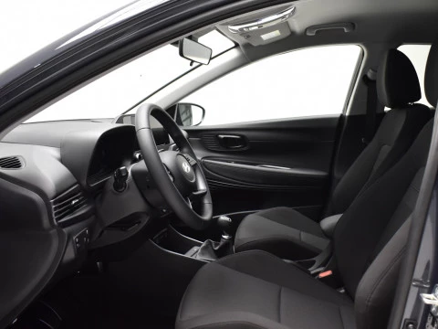 Hyundai Bayon 1.2 MPI Maxx