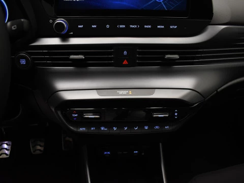 Hyundai Bayon 1.2 MPI Maxx