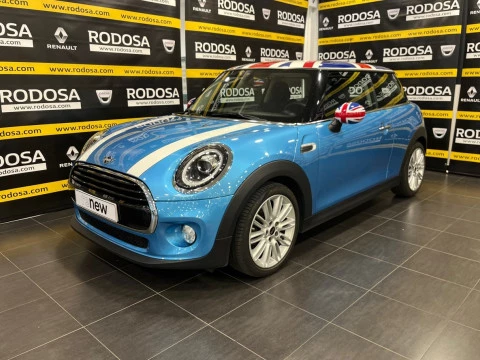 MINI COOPER 3P 136CV