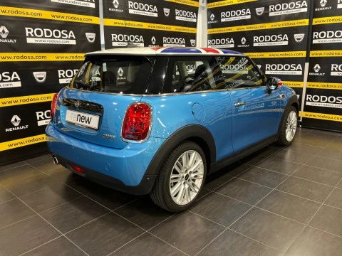MINI COOPER 3P 136CV